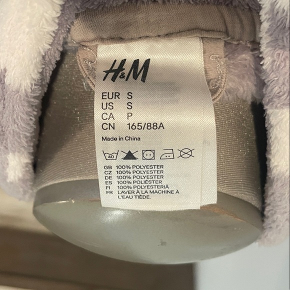 H&M Polka Dot Robe - Picture 5 of 5